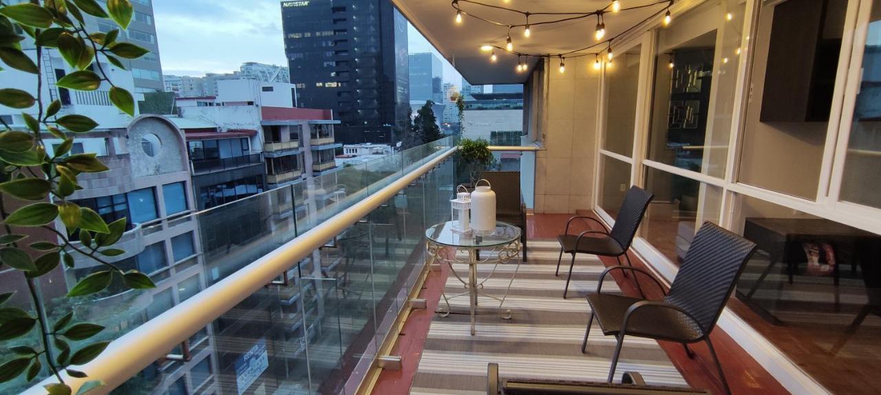 Allegro Polanco Mexico City Exterior photo